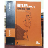 Hitler Joachim Fest Volume 1 Editora