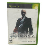 Hitman 2 Xbox Classico Primeira Geração Original Completo 
