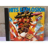 Hits Explosion-1989 Div. Artistas Ótimo Estado Raro Cd