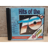 Hits Of The 70's-div. Artistas-original Muito Bom Est. Cd