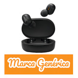Hm Pro Fones Bluetooth Preto Portátil Para Mi A1