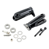 Hn7004t - Metal Main Rotor Grips Align T-rex 700