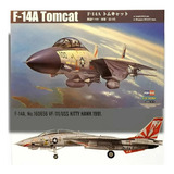 Hobby Boss - F-14a Tomcat - 1/72 Hbs Zf-80276