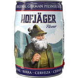 Hofjager Pilsener Barril De Cerveja Alemã 5l