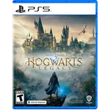 Hogwarts Legacy  Standard Edition Warner Bros. Ps5 Físico