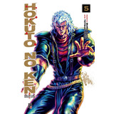Hokuto No Ken - Fist Of The North Star - Vol. 5, De Hara, Tetsuo. Japorama Editora E Comunicação Ltda, Capa Mole Em Português, 2019