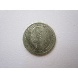 Holanda Moeda Prata 10 Cents 1896