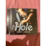 Hole Nobodys Daughter Cd