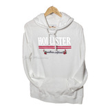 Hollister - Casaco Moleton - Original