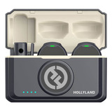 Hollyland Lark M2 Microfone De Lapela S/fio Versão Câmera