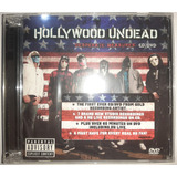 Hollywood Undead - Desperate Measures [cd+dvd]