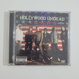 Hollywood Undead - Desperate Measures [cd+dvd]