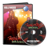 Hollywood Vampires Dvd Rock In Rio