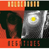 Holocausto - Negatives - Cd + Dvd - Novo!!