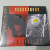 Holocausto - Negatives Cd + Dvd