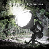 Holofote Led Super Brilhante P50 9000