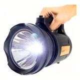 Holofote Super Potente Led Recarregável 30w Td 6000a Pesca