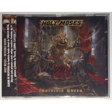 Holy Moses - Invisible Queen (cd Lacrado)