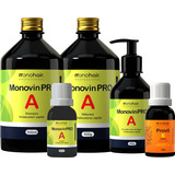 Home Care Mono Hair Monovin Pro A Nutrio Crescimento Fora De 2560ml 2560g