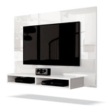 Home Painel Rack Suporte Tv 43'' New Fox Frete Grátis 