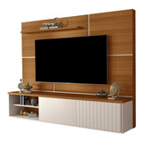 Home Painel Suspenso P/ Tv De Até 75 Polegadas Rack Intense