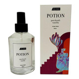 Home Spray Potion Patchouli E Vanilla
