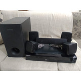 Home Theater 850w Samsung Ht-z220/xaz