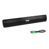 Home Theater Bluetooth Soundbar Tv Novik Cinema 3 80w Rms Nf