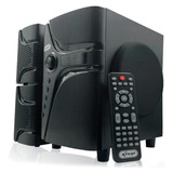 Home Theater Bluetooth Subwoofer Caixa Som Efeito Cinema Usb