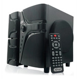 Home Theater Caixa Som Bluetooth Subwoofer Tv Efeito Cinema