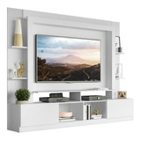 Home Theater Moscou P/tv Ate 65 C/suporte Universal Branco