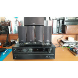 Home Theater Onkyo Ht-s3400 (receiver Ht-r390