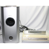 Home Theater Pioneer Xv-dv700 5.1canais Raro 
