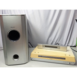 Home Theater Pioneer Xv-dv700 Leia Tudo Antes De Comprar