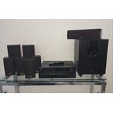 Home Theater Receiver Onkio Htr590 Completo
