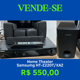 Home Theater Samsumg Ht-z220t/xaz