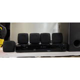 Home Theater Samsung Ht-z120/xaz Bem Conservado.