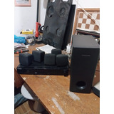Home Theater Samsung Ht-z120/xaz Leia O Anúncio Com Atenção!