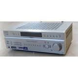 Home Theater Sony 6.2 Receiver Str K1000p + Caixas De Som