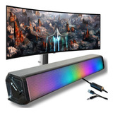 Home Theater Soundbar Caixa De Som Para Tv Sound Bar Potente