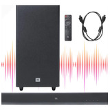 Home Theater Soundbar Jbl Sb580 3.1 Canais Dolby Atmos