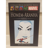 Homem Aranha Azul Coleção Graphic Novels Marvel Salvat 25