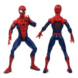 Homem Aranha Marvel Articulado Action Figure Oficial Disney