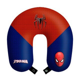 Homem Aranha Spiderman Almofada Pescoço Viagens