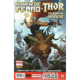 Homem De Ferro & Thor 12