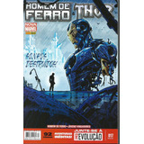 Homem De Ferro & Thor 17 - Panini - Bonellihq Cx209 N20