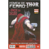 Homem De Ferro & Thor 6 - Panini 06 - Bonellihq Cx73 G19