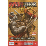 Homem De Ferro & Thor 7