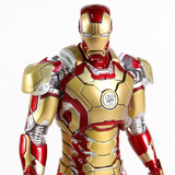 Homem De Ferro Mark 42 Crazy Toys 31 Cm Empire Toys Ironman