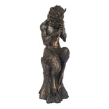 Homem Fauno Wicca Mitologia Romana Faunus Imagem Estátua